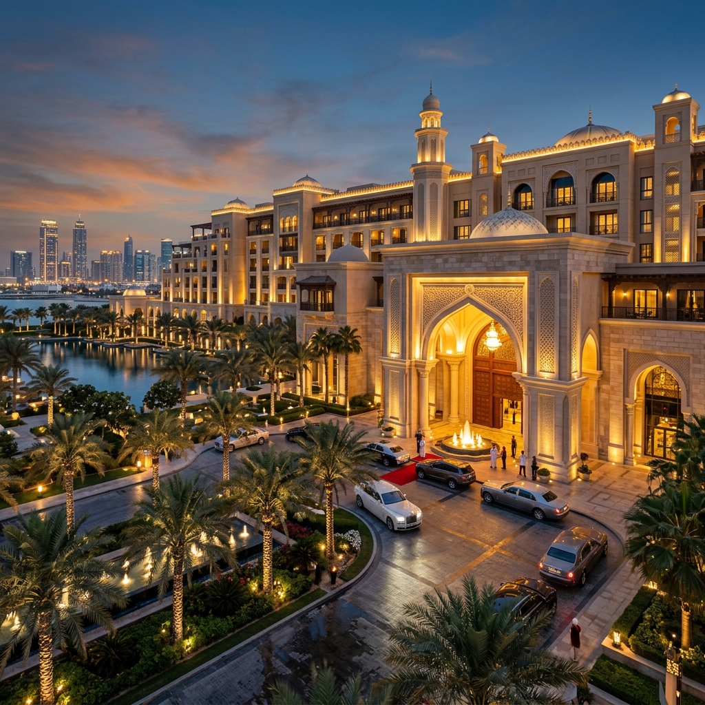 SOHBA Luxury Hotel